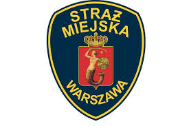 logo Straży Miejskiej w Warszawie