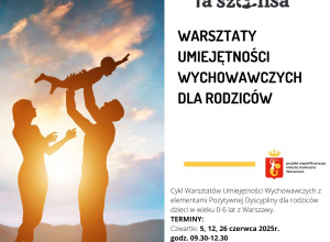 warsztaty dla rodziców