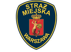 logo Straży Miejskiej w Warszawie
